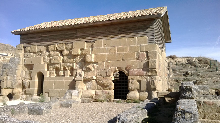 Yacimientos romanos para visitar en la provincia de Zaragoza