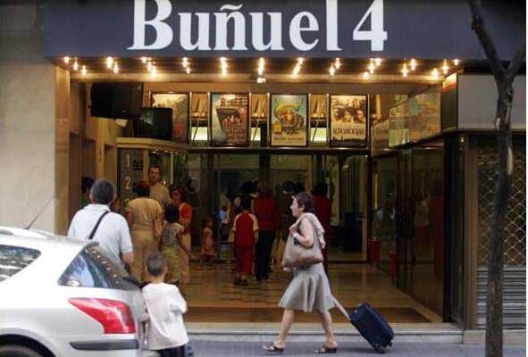 Imagen subida a Zaragoza Ciudad - bunuel exterior 591x400 1
