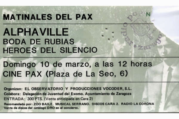 Imagen subida a Zaragoza Ciudad - pax entrada 600x400 1