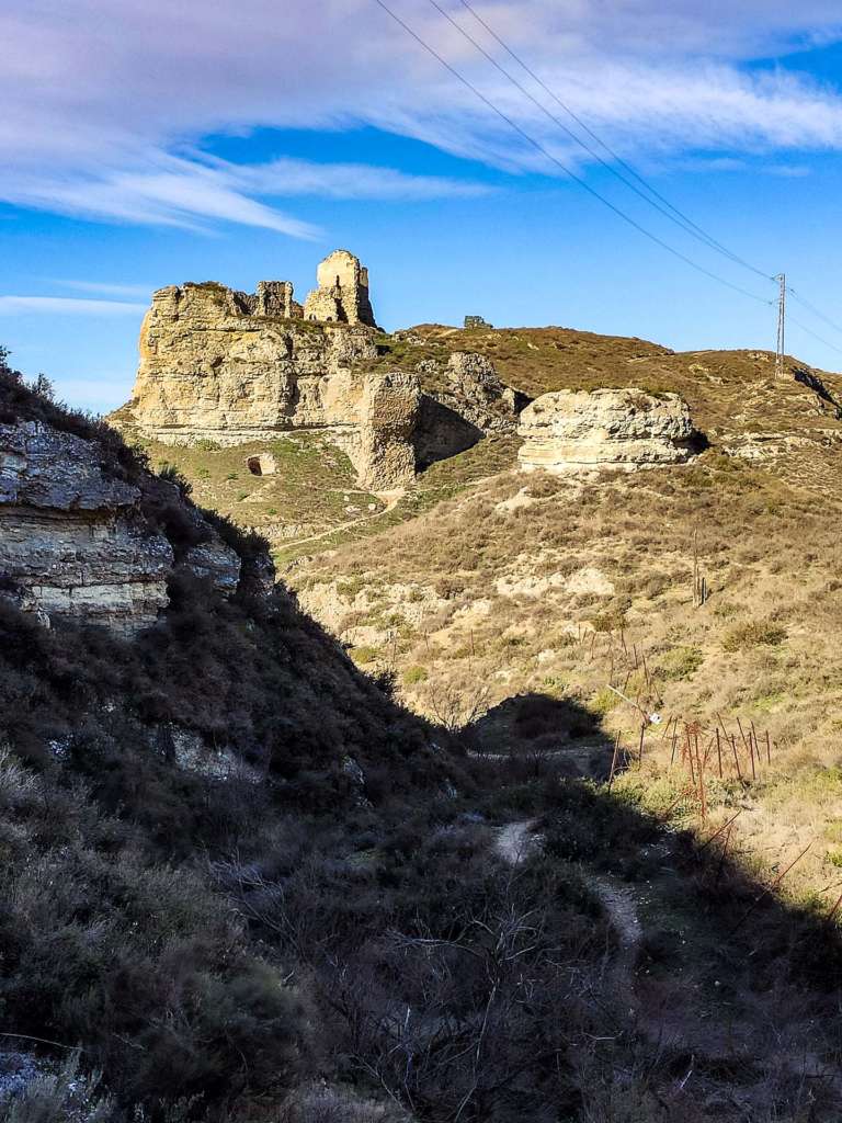 Trekking en los Galachos de Juslibol