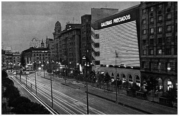 galerias-preciados comercios antiguos de zaragoza