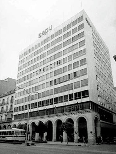 antiguos comercios de zaragoza