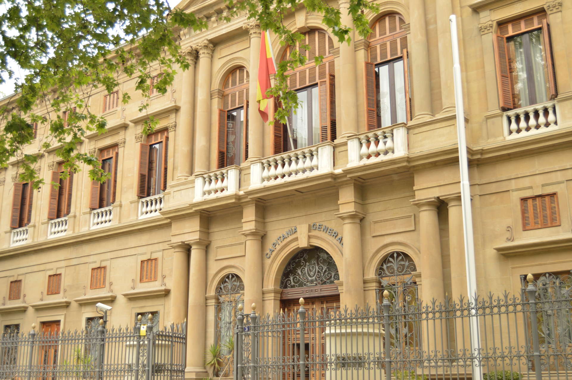 Plaza de aragón