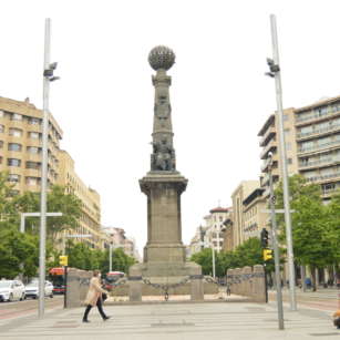 Plaza de Aragón: el centro de la vida zaragozana