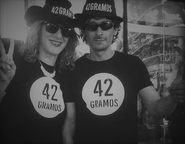 42 Gramos