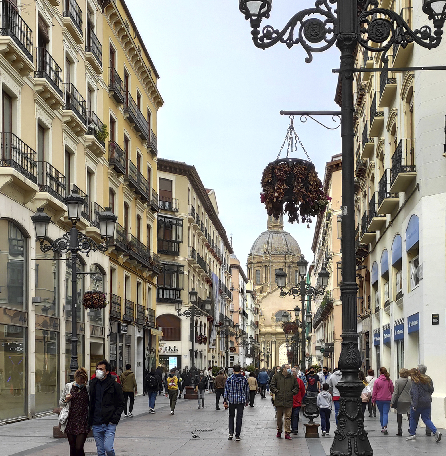 Ahora Calle Alfonso