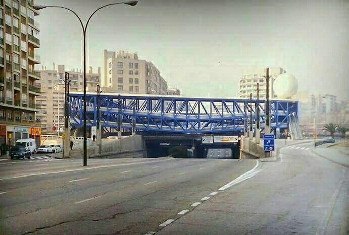 Años 80 Zaragoza antes y después, los 80 y ahora