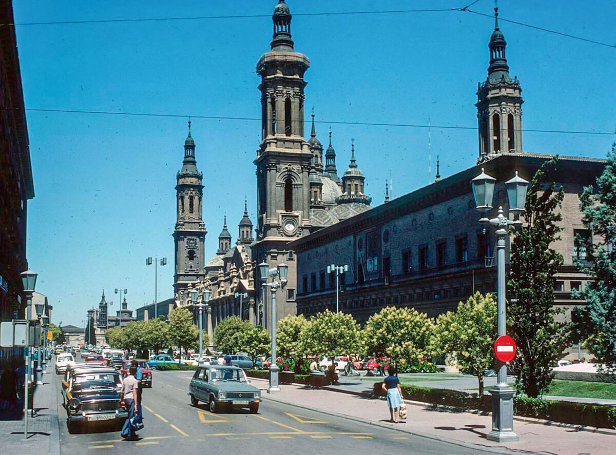 Imagen subida a Zaragoza Ciudad - pilar antes 2