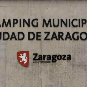 La complicada situación del camping de Zaragoza