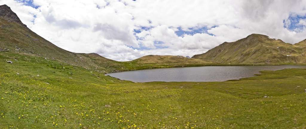 ibón de Escalar - Excursiones fáciles Pirineo Aragonés