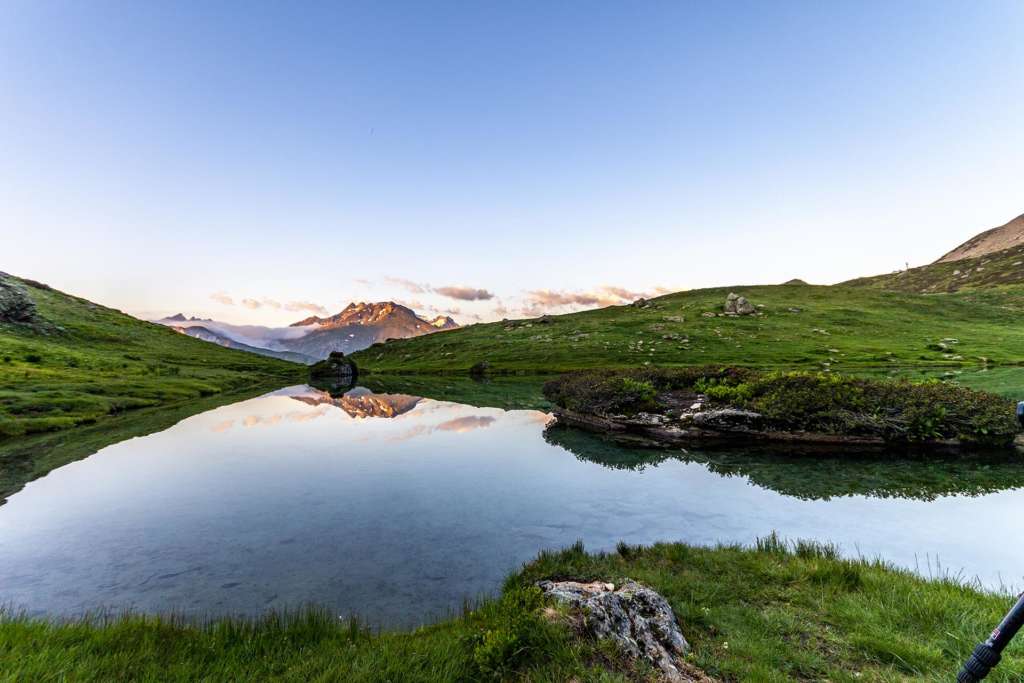 ibón de Espelunciecha - Excursiones fáciles Pirineo Aragonés