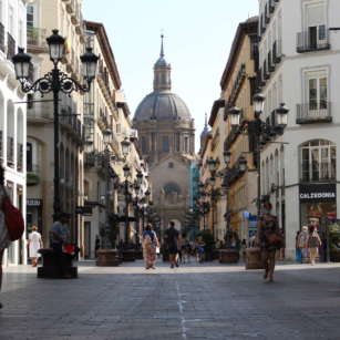 ¿Están sucias las calles de Zaragoza?