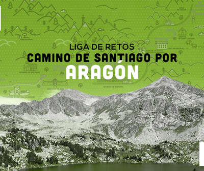 Hacer el Camino de Santiago tiene premio gracias a Hunteet y Turismo de Aragón