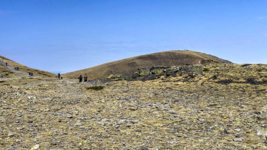 Moncayo Picos fáciles en Aragón