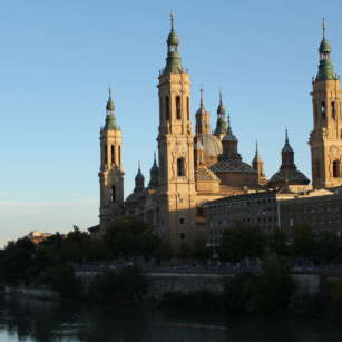 ¿Está limpia la ribera del Ebro a su paso por Zaragoza?