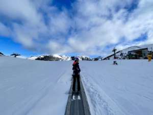 Disfrutar del esquí en las pistas de Aragón, un planazo de San Valero