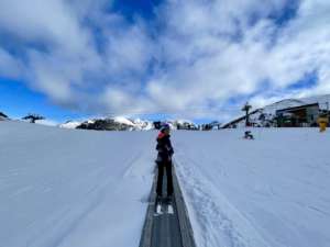 Disfrutar del esquí en las pistas de Aragón, un planazo de San Valero