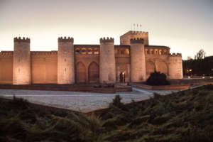 El Palacio de la Aljafería, una visita diferente