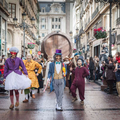 Agenda de Carnaval 2022 en Zaragoza