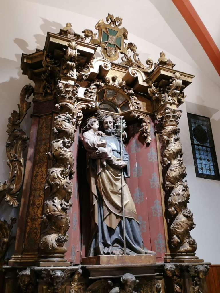 Capilla de San José 