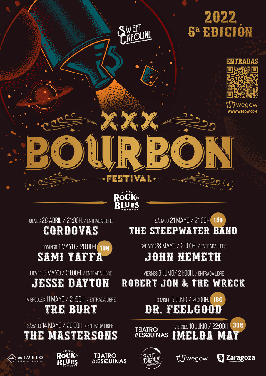 XXX bourbon festival