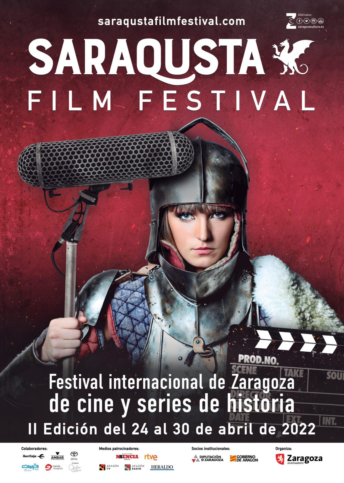 Saraqusta film festival