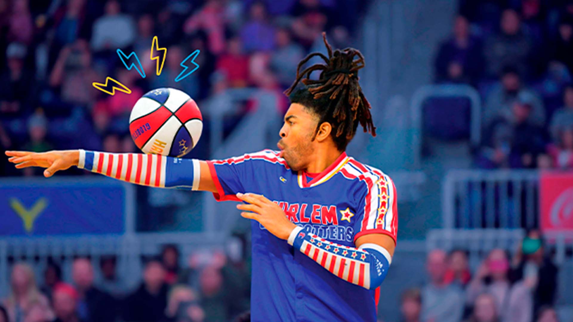 harlem globetrotters zaragoza