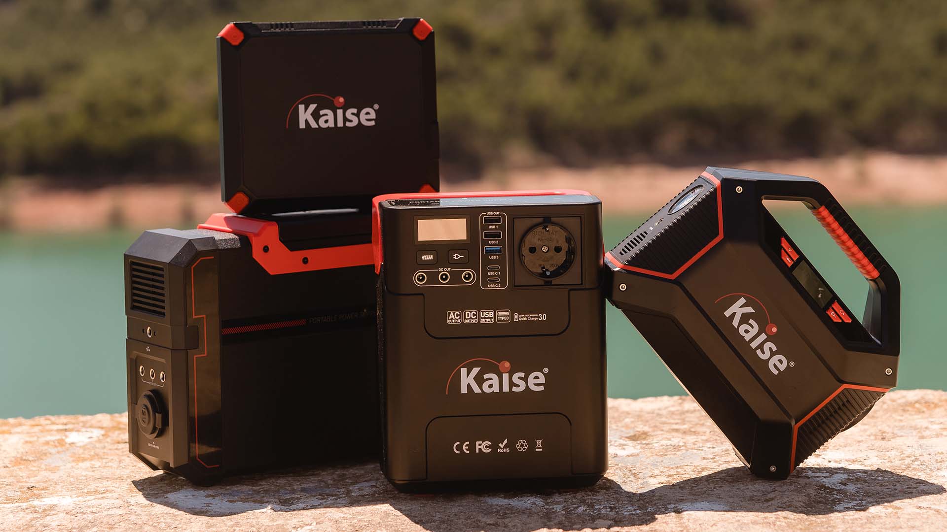 kaise batteries