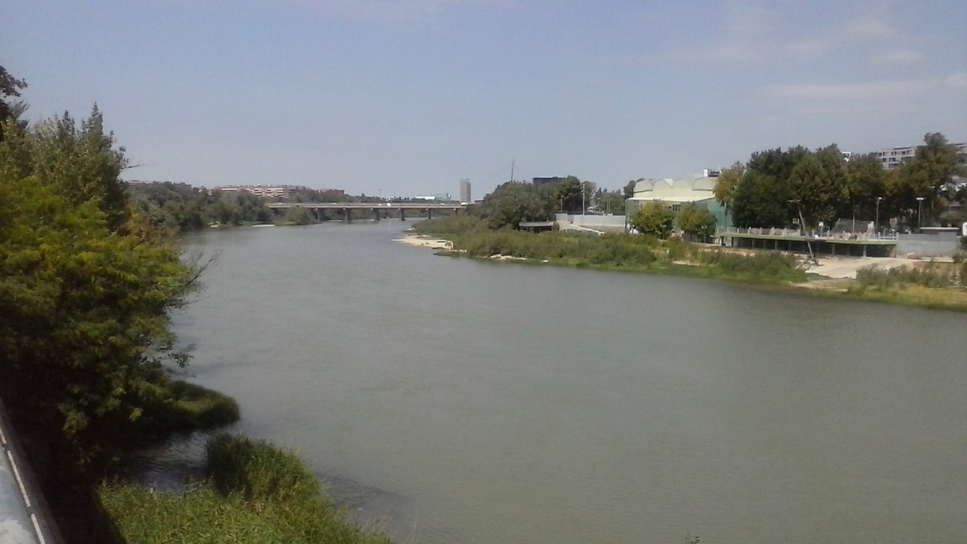 ribera del ebro