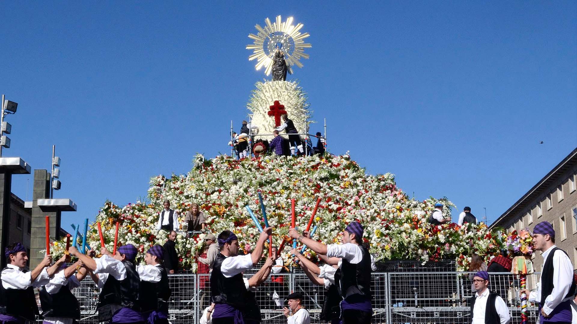 Fiestas del Pilar 2022