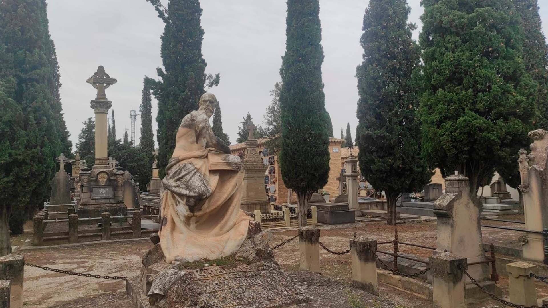 Cementerio de Torrero