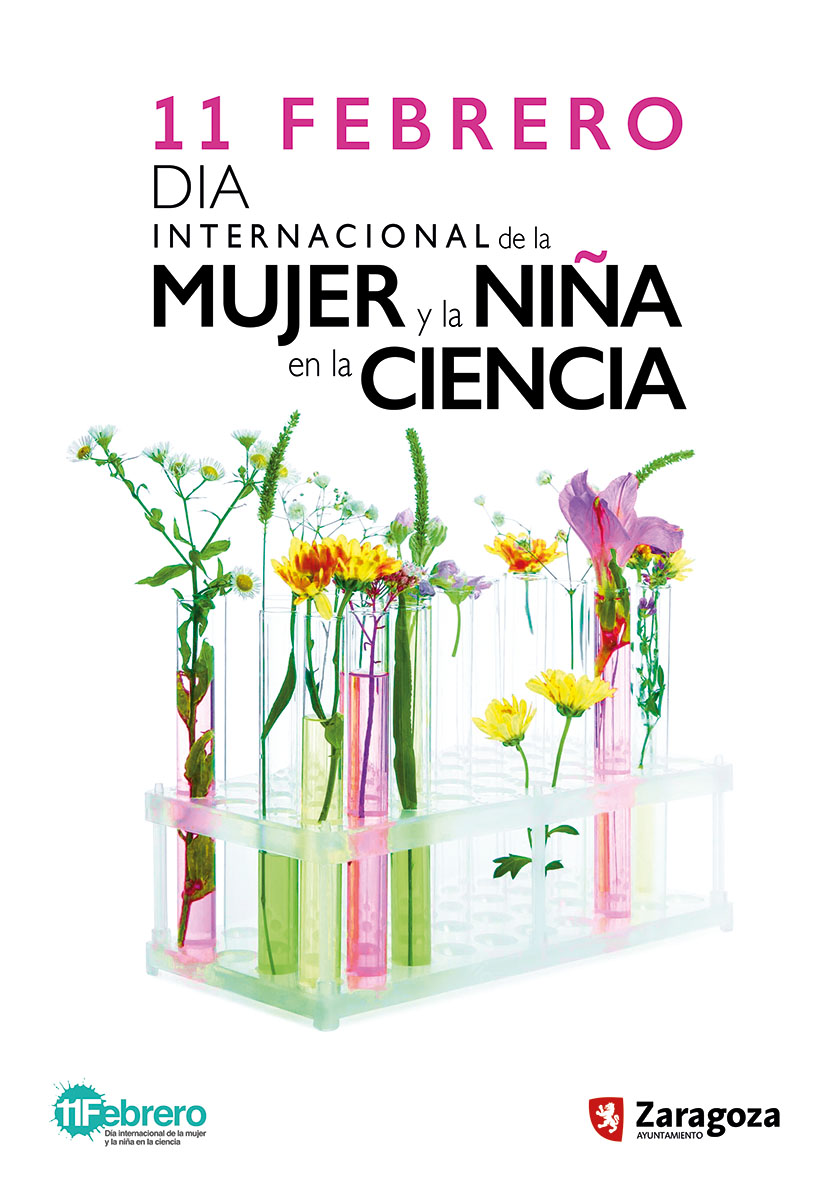 Día de la Mujer y la Niña en la Ciencia