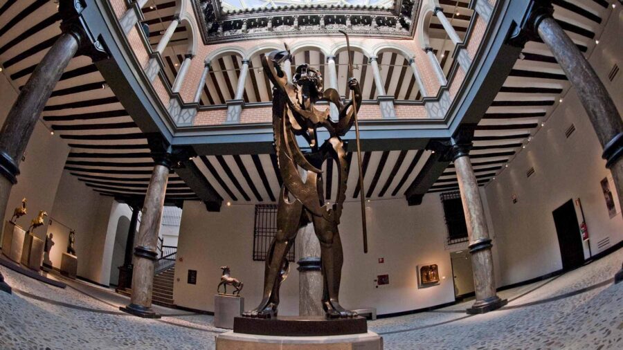 Imagen subida a Zaragoza Ciudad - pablo gargallo optimizada