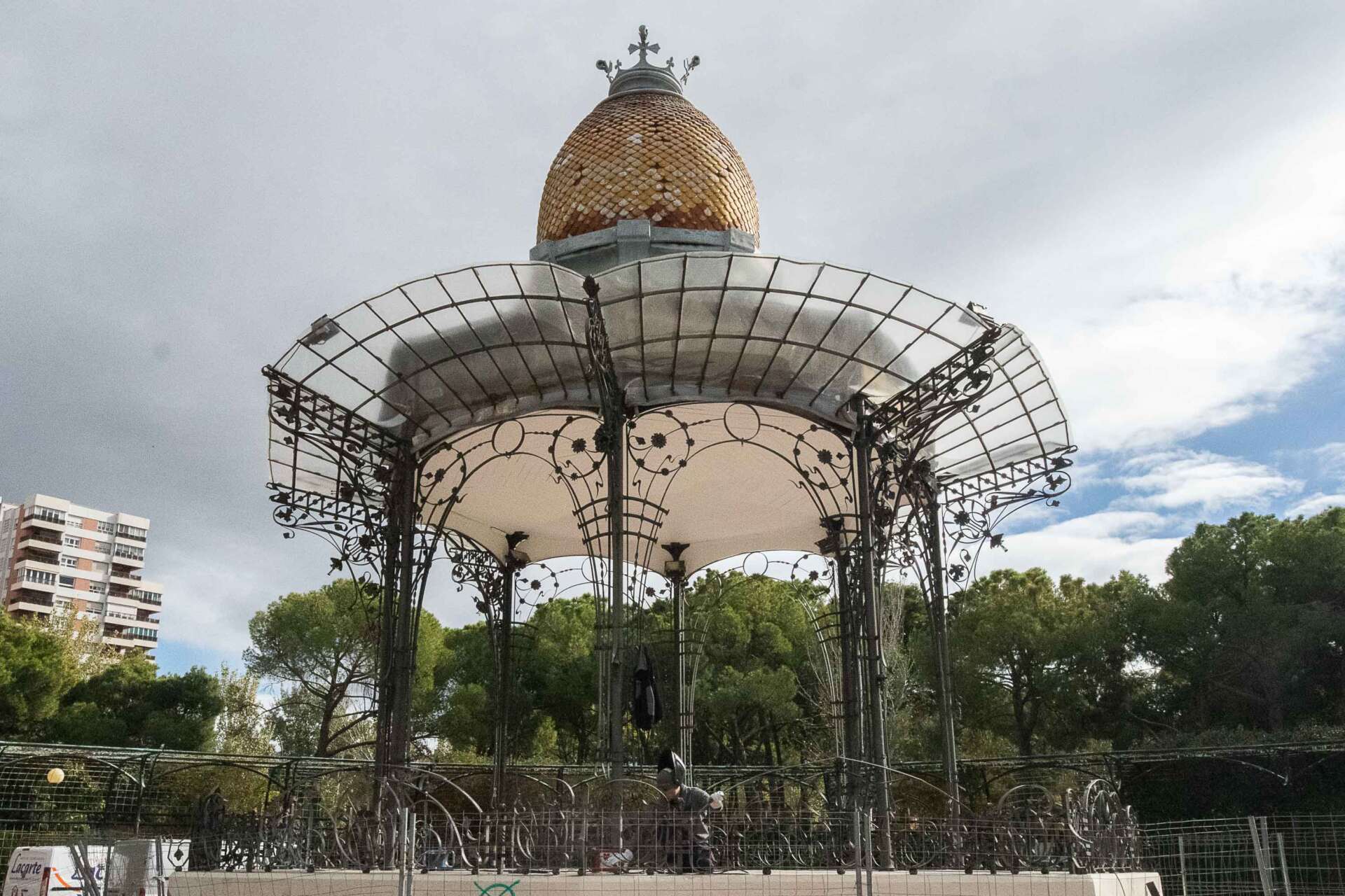 El Parque Grande José Antonio Labordeta