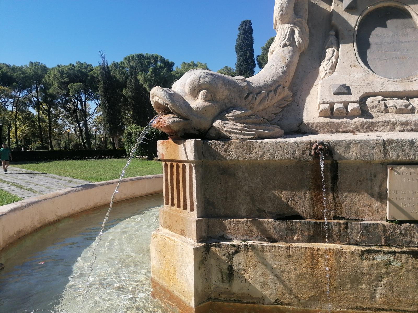 El Parque Grande José Antonio Labordeta