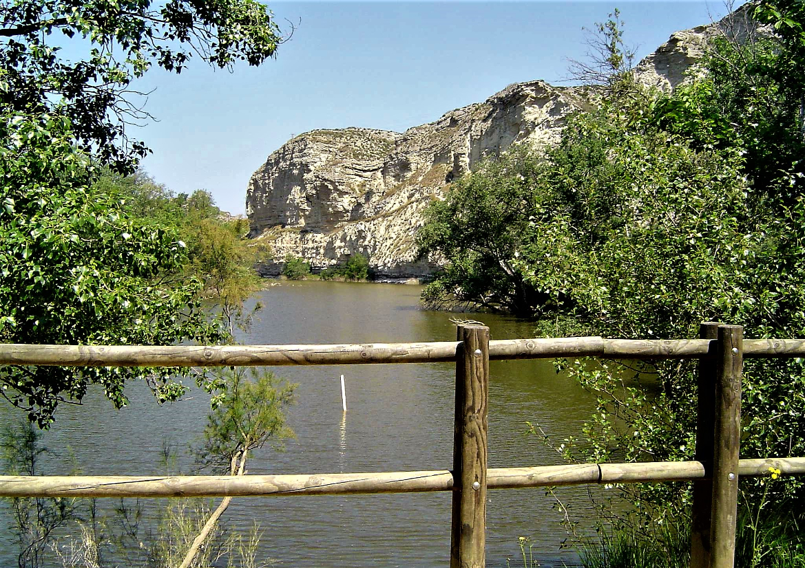 El galacho de Juslibol