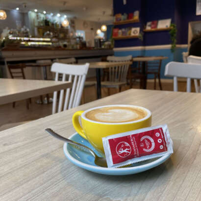 5 recomendaciones para tomar café en el centro de Zaragoza