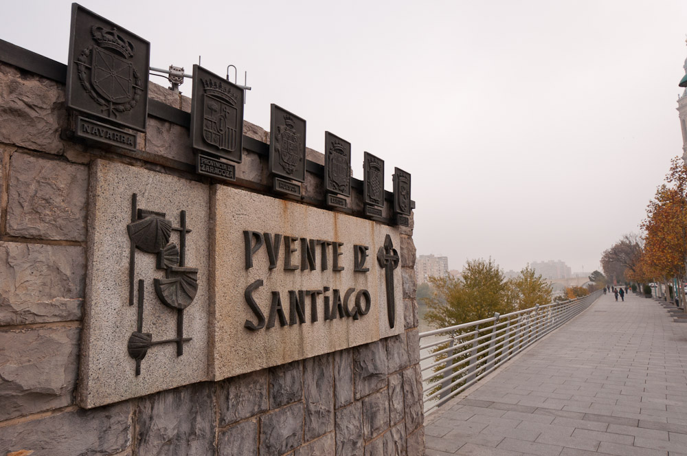 El Puente de Santiago 