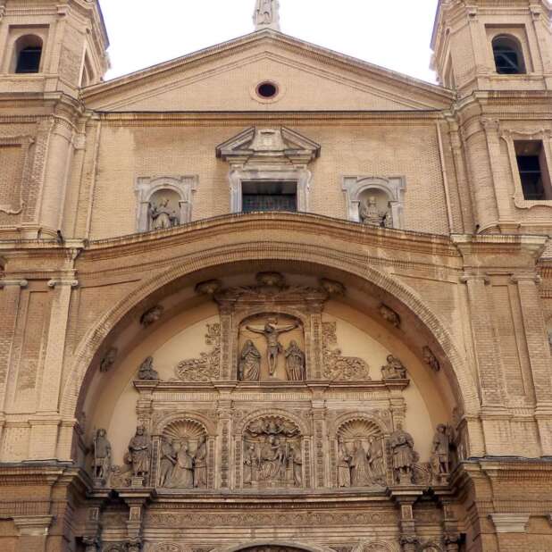 La basílica de Santa Engracia