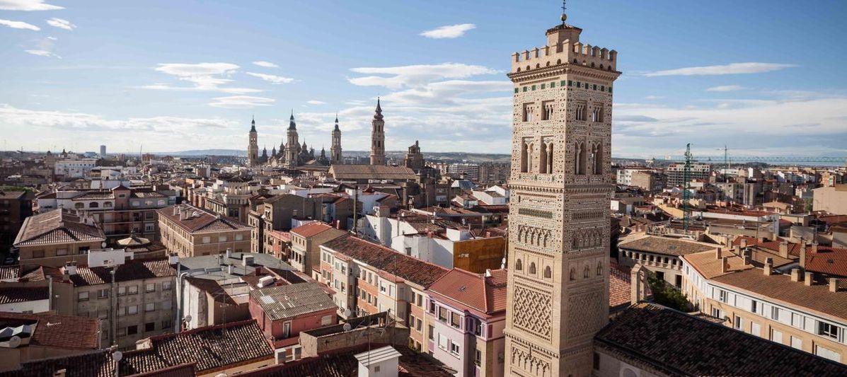 La iglesia de Santa María Magdalena
