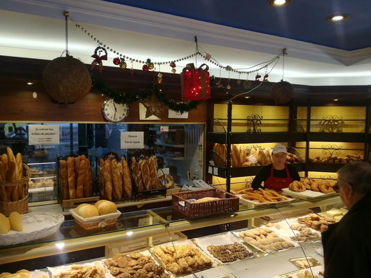 Top 3 panaderías de Zaragoza