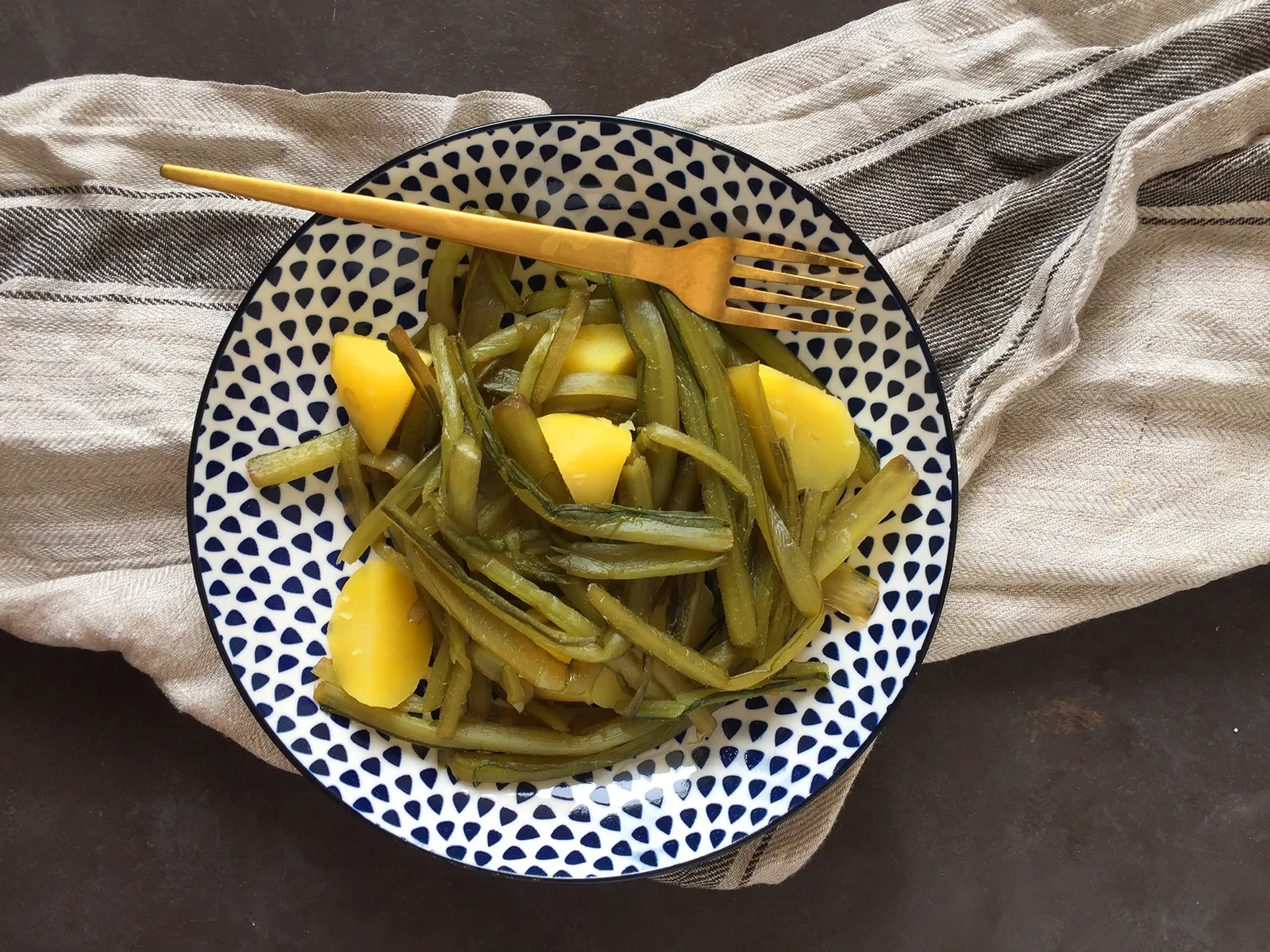 platos aragoneses para el otoño
