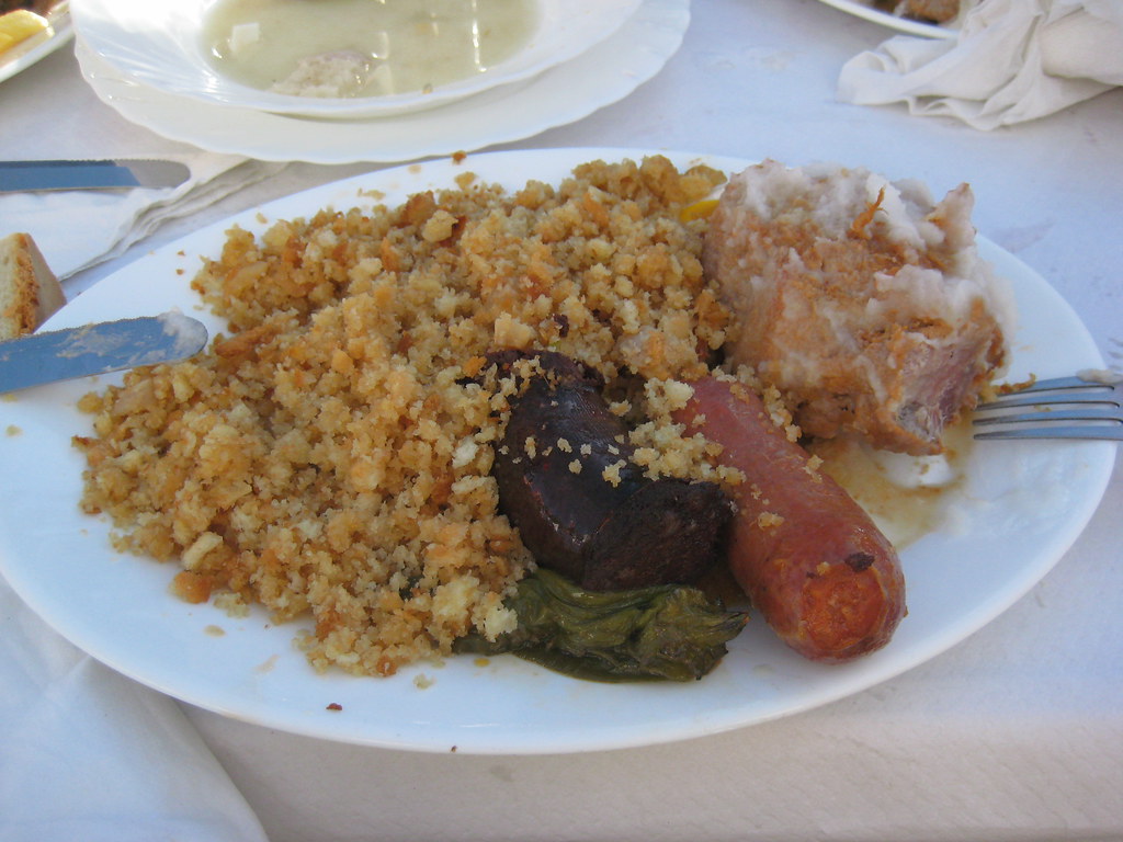platos aragoneses para el otoño
