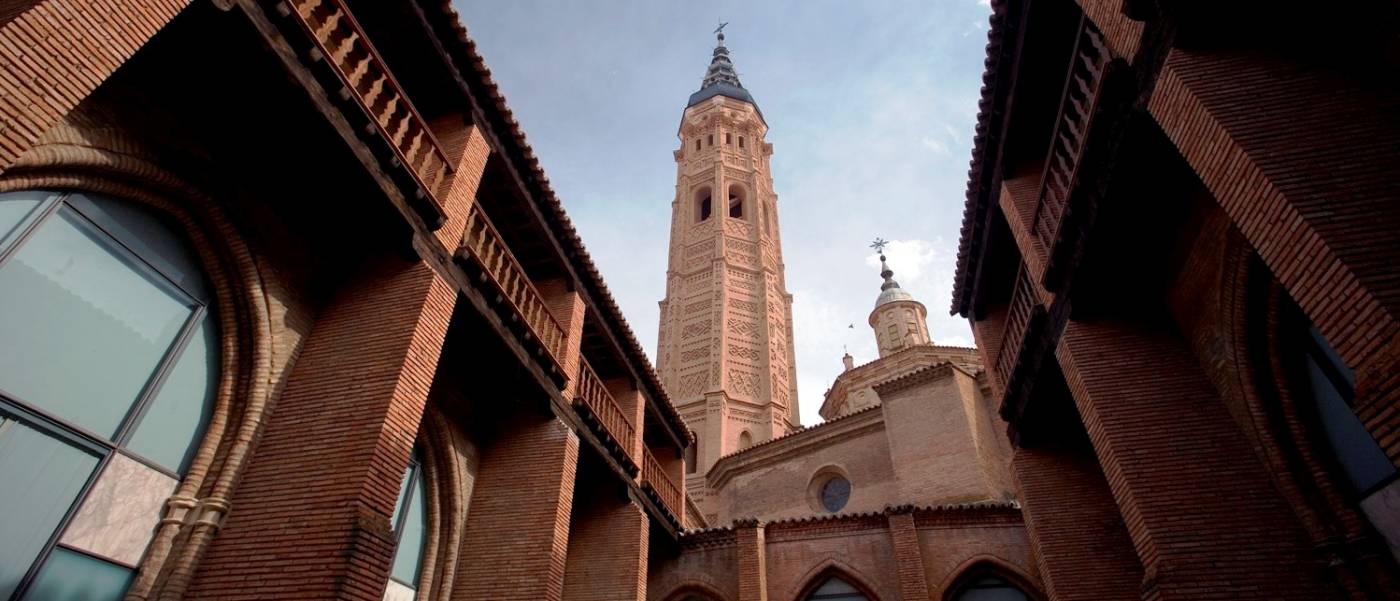 Imagen subida a Zaragoza Ciudad - Calatayud Torre de Santa Maria Comarca de Calatayud 2