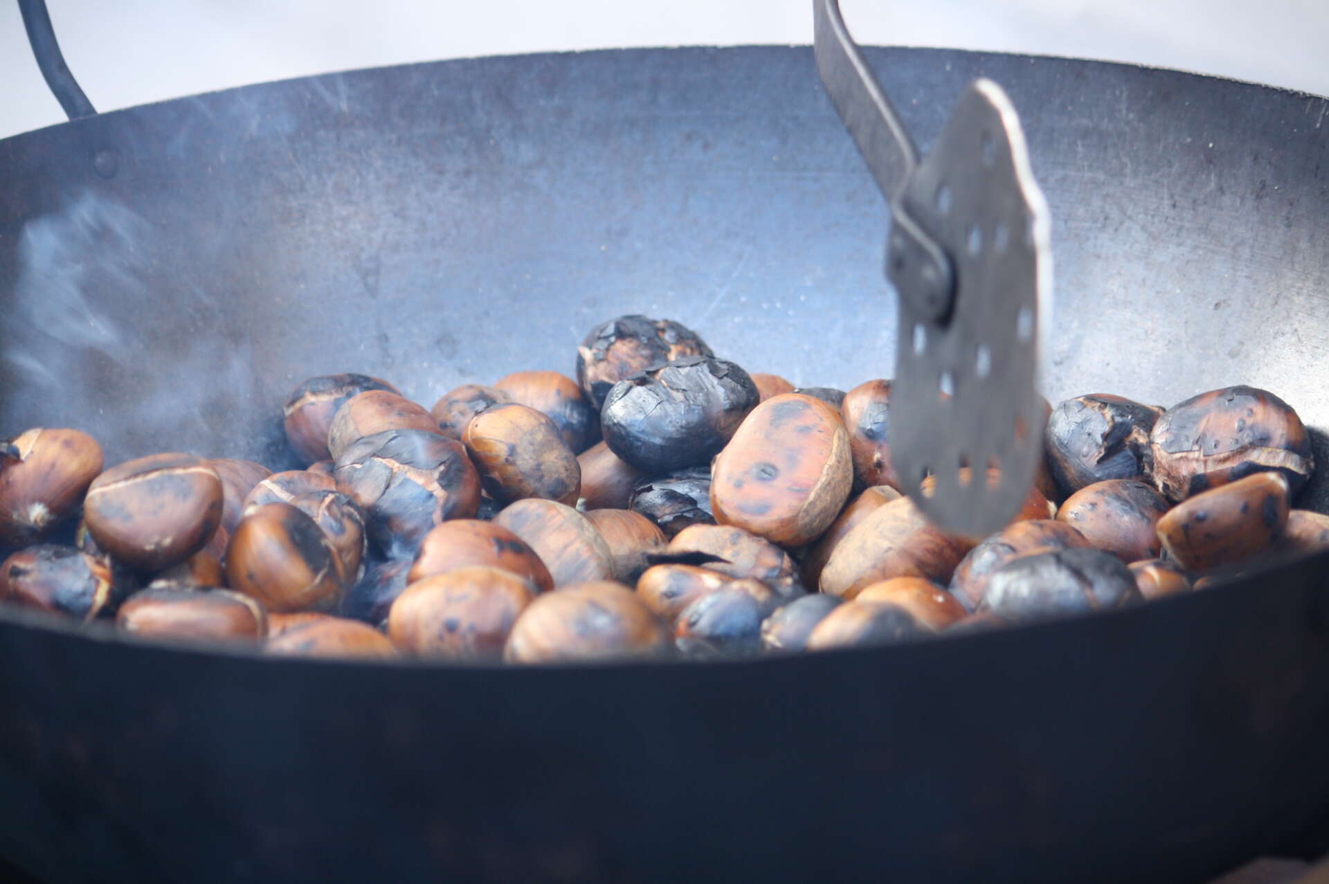Imagen subida a Zaragoza Ciudad - Castanas asadas en Murcia por aabrilru