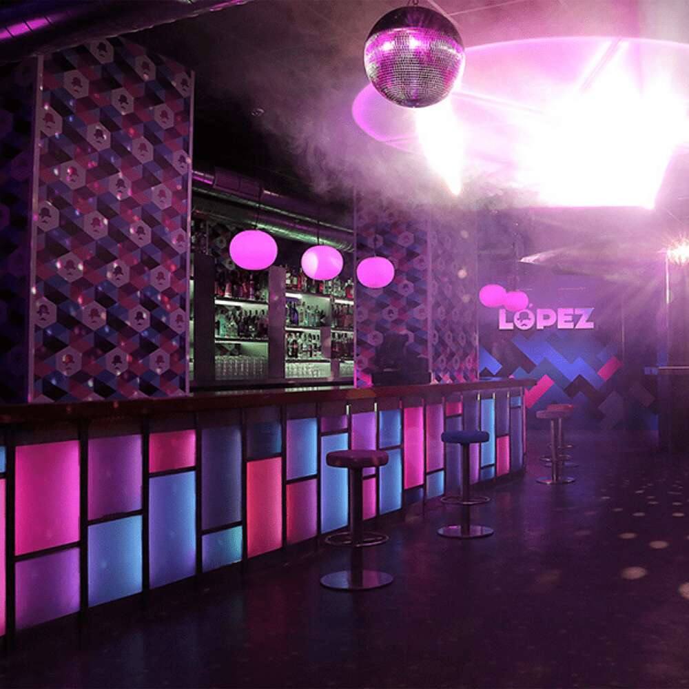 Top 5 discotecas de Zaragoza para menores de 30