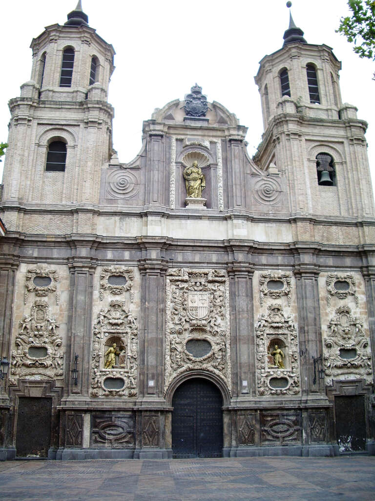 La Iglesia de San Cayetano