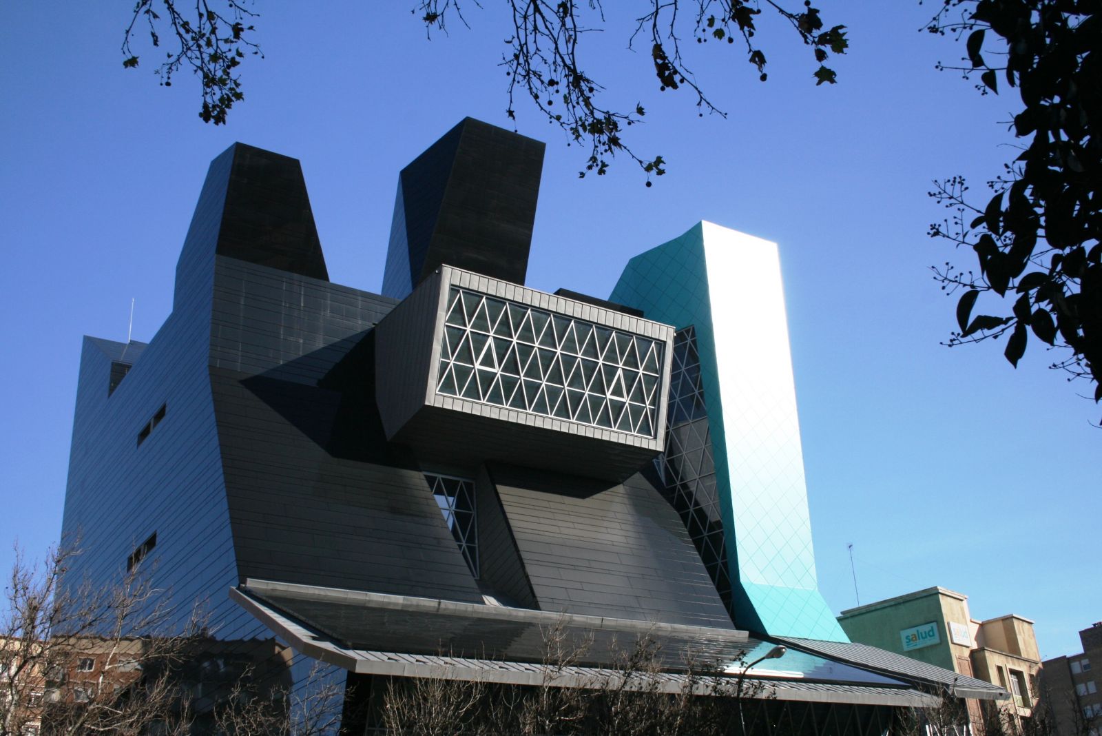 Imagen subida a Zaragoza Ciudad - Museo IACC Pablo Serrano 3