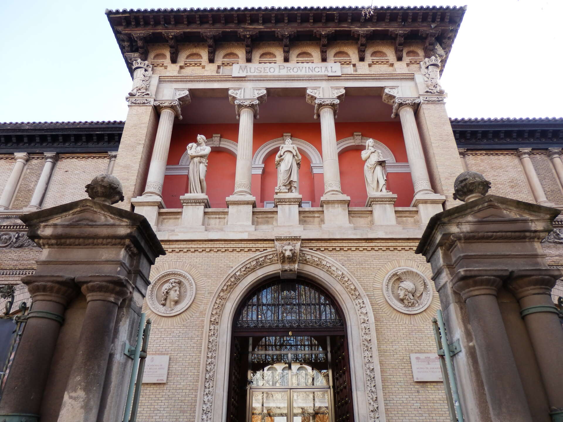 Imagen subida a Zaragoza Ciudad - Museo Provincial Zaragoza 3