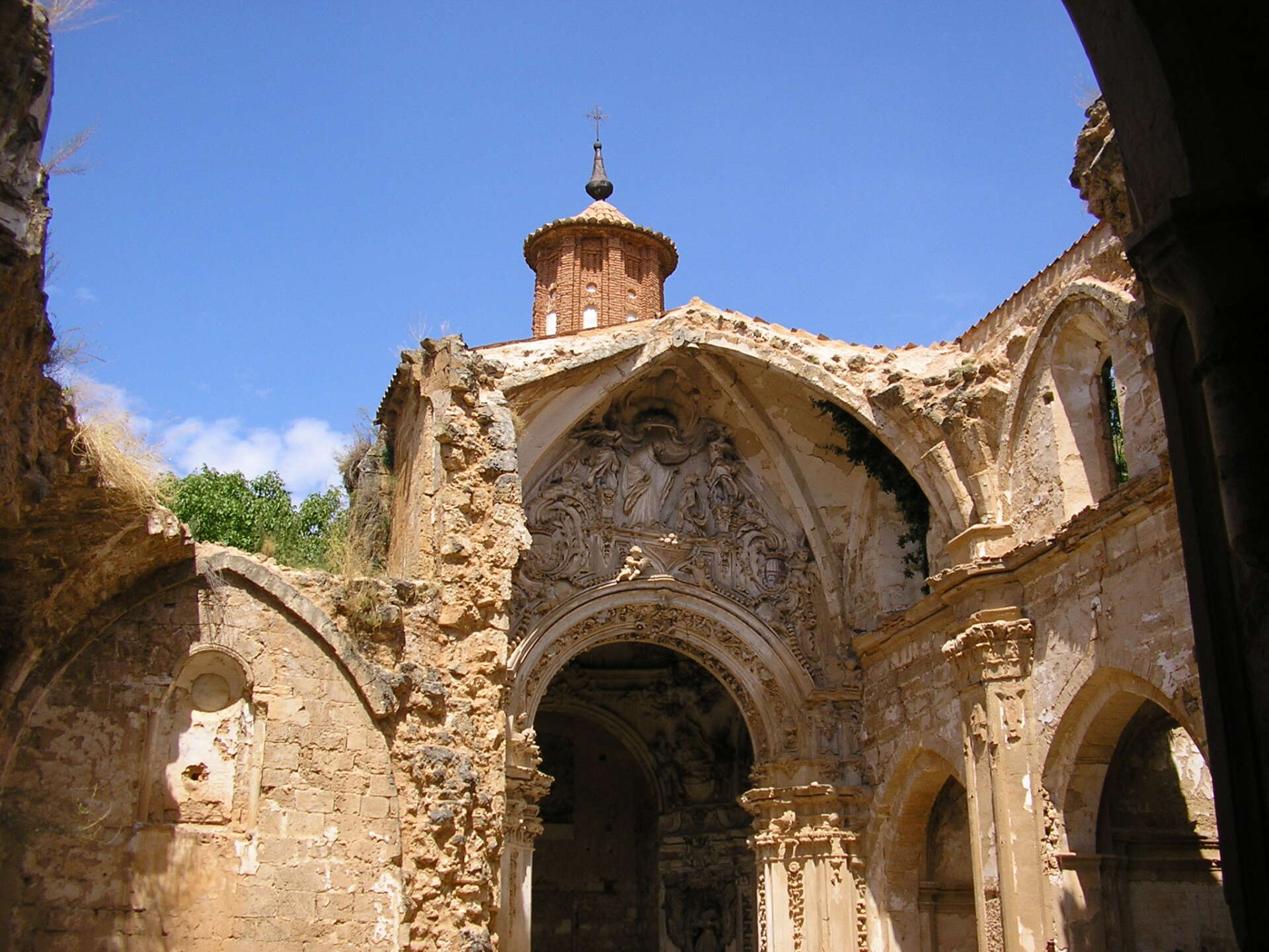 El Monasterio de Piedra